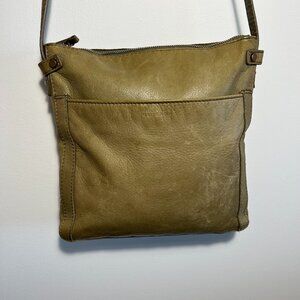 Leather Bag American Leather Co Green